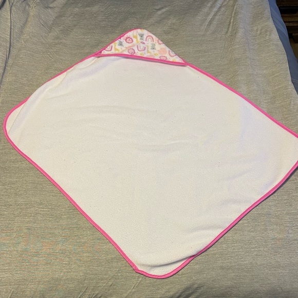 Three hooded baby towels - Picture 3 of 3